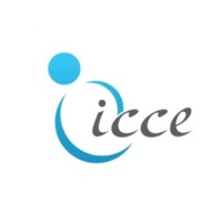 ICCE logo, ICCE contact details