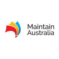 Maintain Australia logo, Maintain Australia contact details