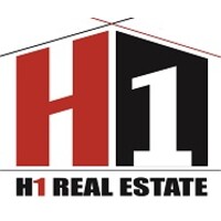 H1 Real Estate logo, H1 Real Estate contact details