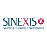 SINEXIS logo, SINEXIS contact details