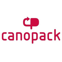 Canopack logo, Canopack contact details