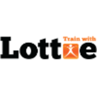 TrainwithLottie logo, TrainwithLottie contact details