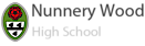 NUNNERY WOOD HIGH SCHOOL logo, NUNNERY WOOD HIGH SCHOOL contact details