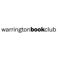 The Warrington Book Club logo, The Warrington Book Club contact details