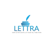 Lettra Press logo, Lettra Press contact details