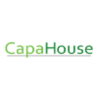 CapaHouse logo, CapaHouse contact details