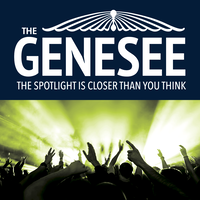 Genesee Theatre logo, Genesee Theatre contact details