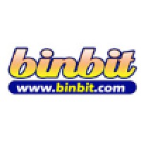 Binbit logo, Binbit contact details