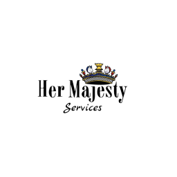 Her Majesty Services logo, Her Majesty Services contact details