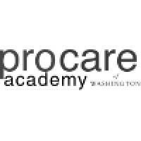 ProCare Academy of Washington logo, ProCare Academy of Washington contact details