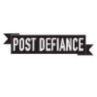 Post Defiance logo, Post Defiance contact details