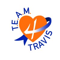 T. E. A. M. 4 Travis logo, T. E. A. M. 4 Travis contact details