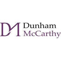 Dunham McCarthy logo, Dunham McCarthy contact details