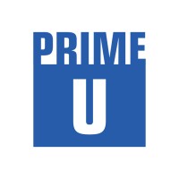 PRIME U logo, PRIME U contact details