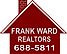 Frank Ward Realtors logo, Frank Ward Realtors contact details