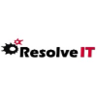 Resolve IT logo, Resolve IT contact details