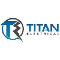 Titan Electrical logo, Titan Electrical contact details