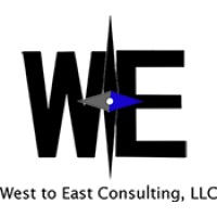 West to East Consulting, LLC logo, West to East Consulting, LLC contact details