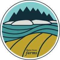 Maine Ocean Farms logo, Maine Ocean Farms contact details