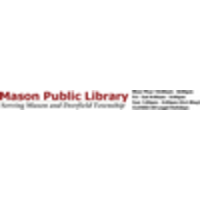 Mason Library logo, Mason Library contact details