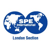 SPE London Section logo, SPE London Section contact details