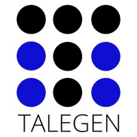 Talegen logo, Talegen contact details