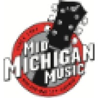 Mid Michigan Music logo, Mid Michigan Music contact details