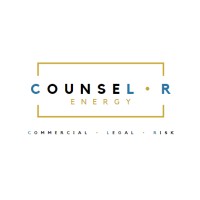 COUNSEL-R ENERGY logo, COUNSEL-R ENERGY contact details