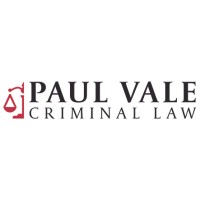 Paul Vale Criminal Law logo, Paul Vale Criminal Law contact details