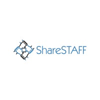 ShareSTAFF logo, ShareSTAFF contact details