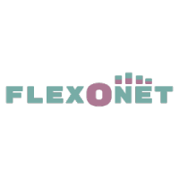 Flexonet logo, Flexonet contact details