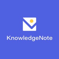 KnowledgeNote logo, KnowledgeNote contact details