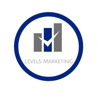 Levels Marketing logo, Levels Marketing contact details