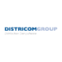 Districom Group logo, Districom Group contact details