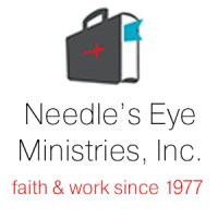 Needle's Eye Ministries, Inc. logo, Needle's Eye Ministries, Inc. contact details