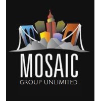 Mosaic Unlimited logo, Mosaic Unlimited contact details