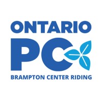 Brampton Center Riding for Ontario PC logo, Brampton Center Riding for Ontario PC contact details