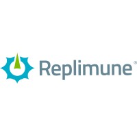 Replimune logo, Replimune contact details