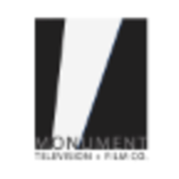 MONUMENT television and film company logo, MONUMENT television and film company contact details