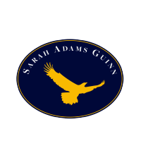 Sarah Guinn logo, Sarah Guinn contact details