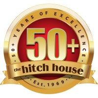 THE HITCH HOUSE logo, THE HITCH HOUSE contact details