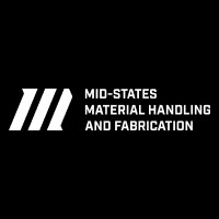 Mid-States Material Handling and Fabrication logo, Mid-States Material Handling and Fabrication contact details