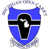 Michigan Open Carry logo, Michigan Open Carry contact details