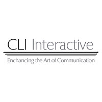 CLI Interactive logo, CLI Interactive contact details