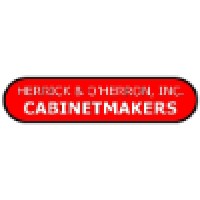 Herrick & O'Herron, Inc. CABINETMAKERS logo, Herrick & O'Herron, Inc. CABINETMAKERS contact details