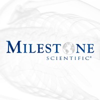 Milestone Scientific Inc. logo, Milestone Scientific Inc. contact details