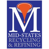 Mid-States Recycling & Refining logo, Mid-States Recycling & Refining contact details