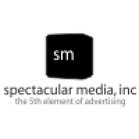 Spectacular Media, Inc logo, Spectacular Media, Inc contact details