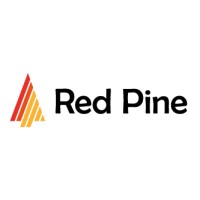 Red Pine logo, Red Pine contact details