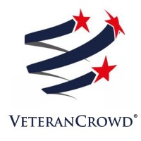 VeteranCrowd logo, VeteranCrowd contact details